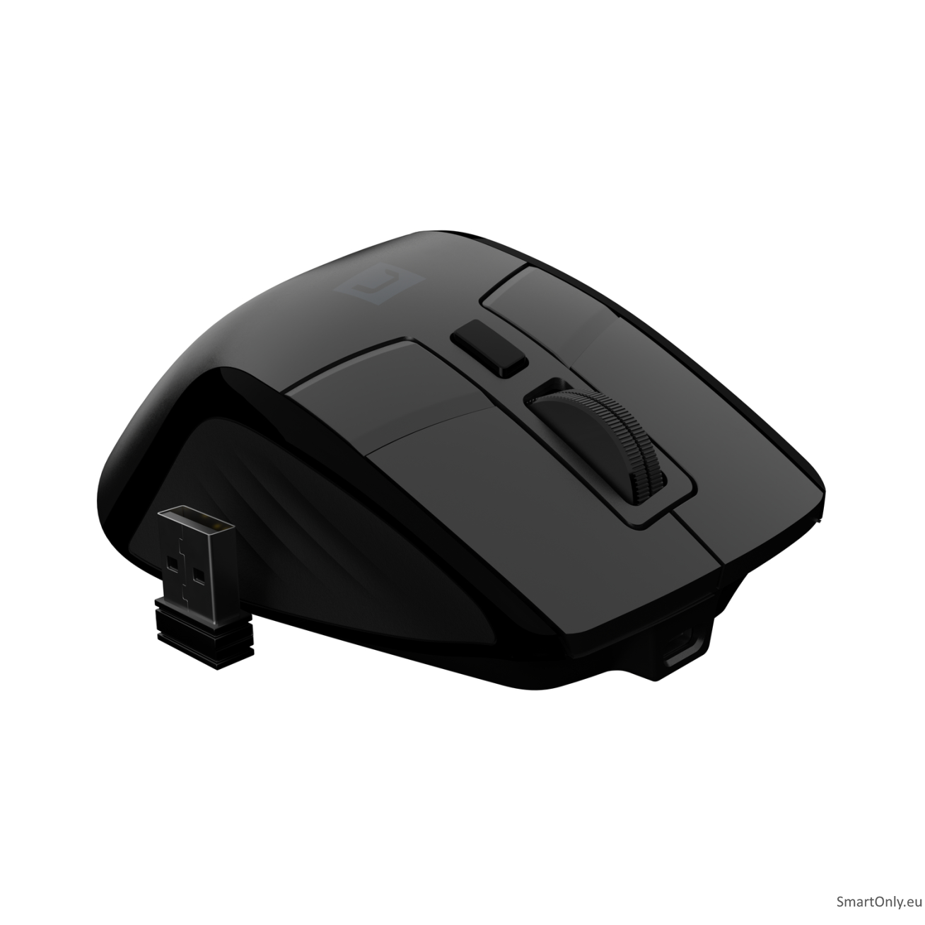 Natec Mouse | Jaguar Pro | Wireless | 2.4 GHz, Bluetooth | Black 8 Natec Mouse | Jaguar Pro | Wireless | 2.4 GHz, Bluetooth | Black 8