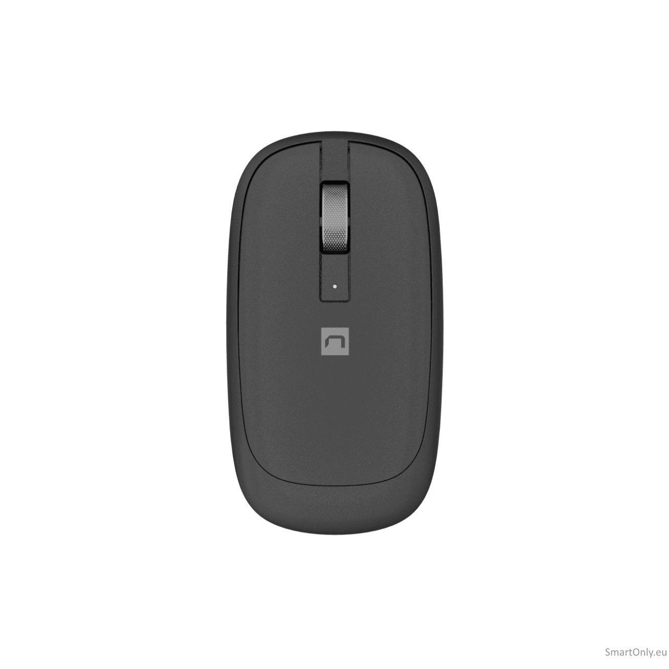Natec | Mouse | Lark | Wireless | 2.4 GHz, Bluetooth | Anthracite 1