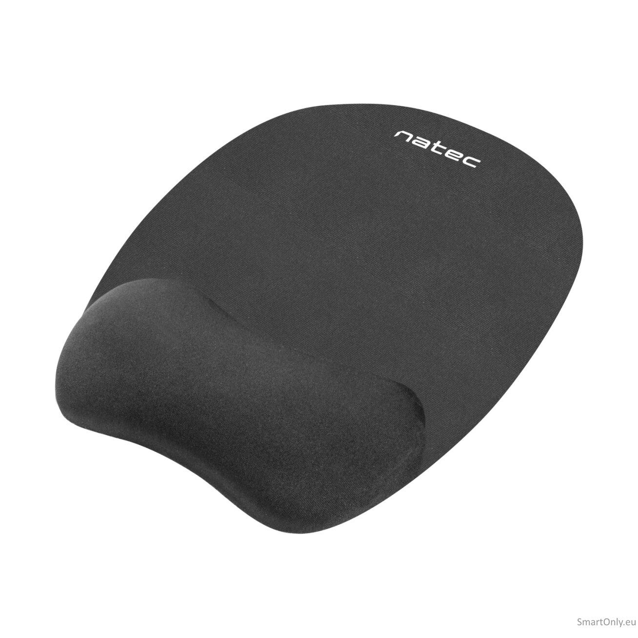 Natec | Mouse Pad | Chipmunk | 195 x 235 x 22 mm | Black 3 Natec | Mouse Pad | Chipmunk | 195 x 235 x 22 mm | Black 3
