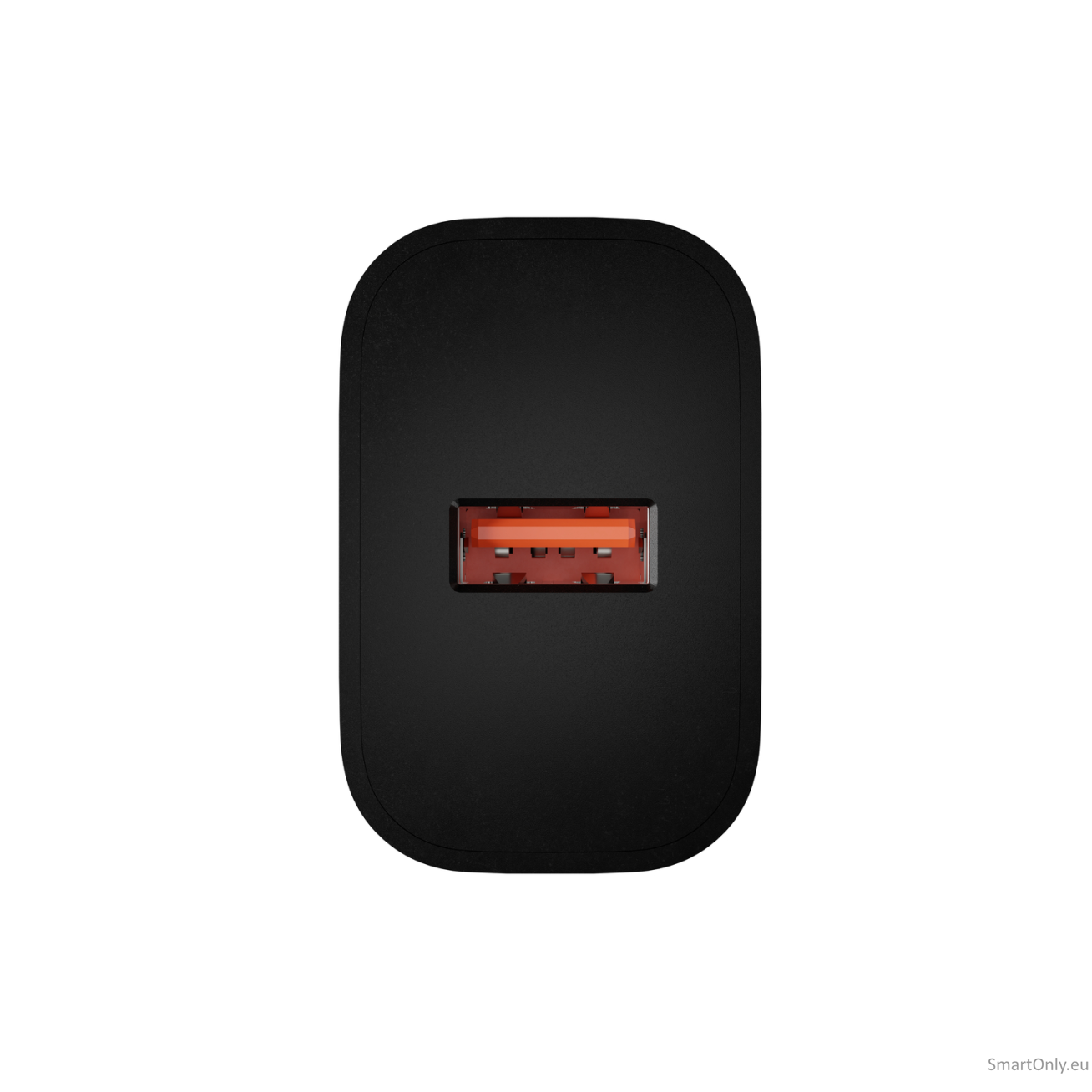Natec Ribera USB Charger 1X USB-A 18W, Black 6 Natec Ribera USB Charger 1X USB-A 18W, Black 6