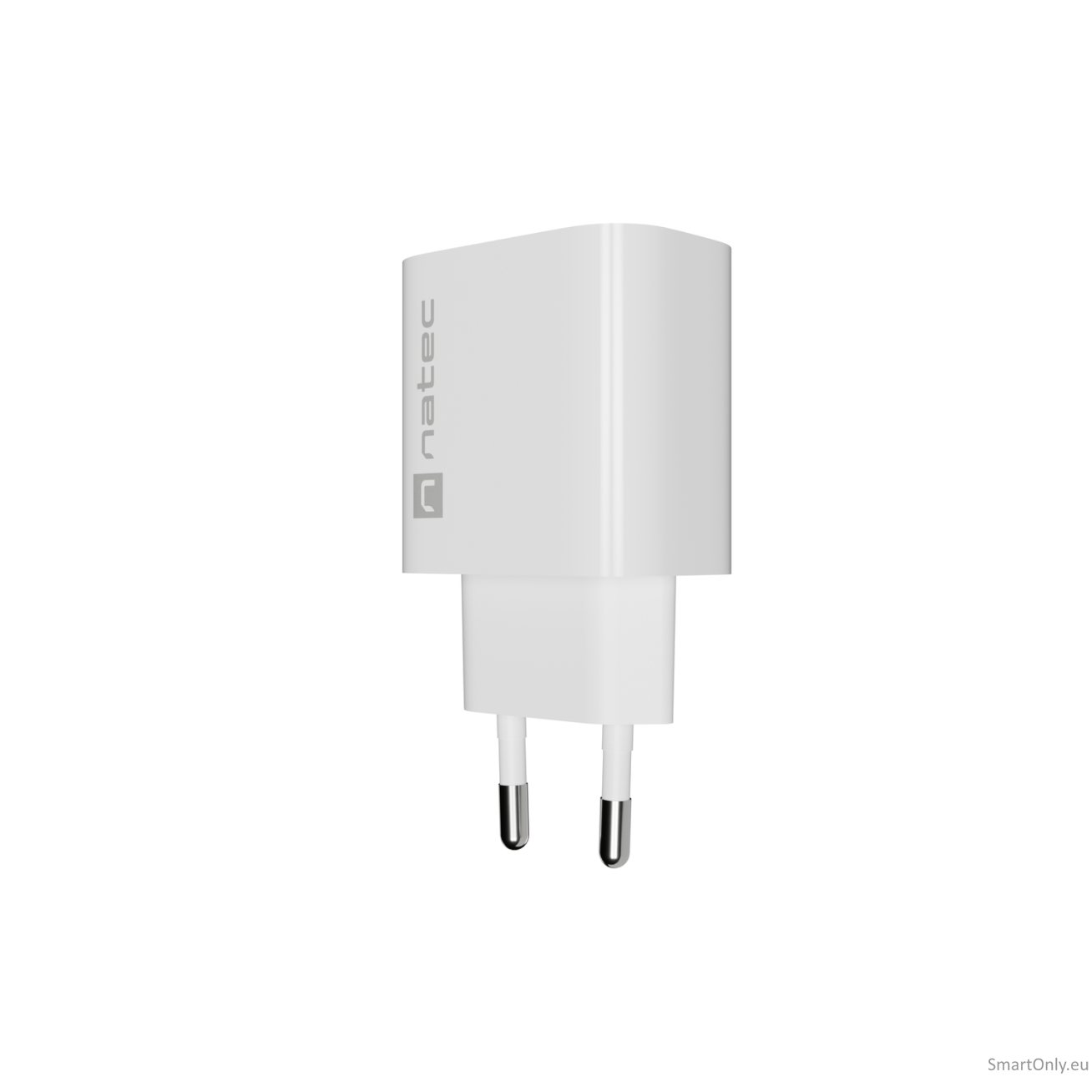Natec Ribera USB Charger 1X USB-C 20W, White 4