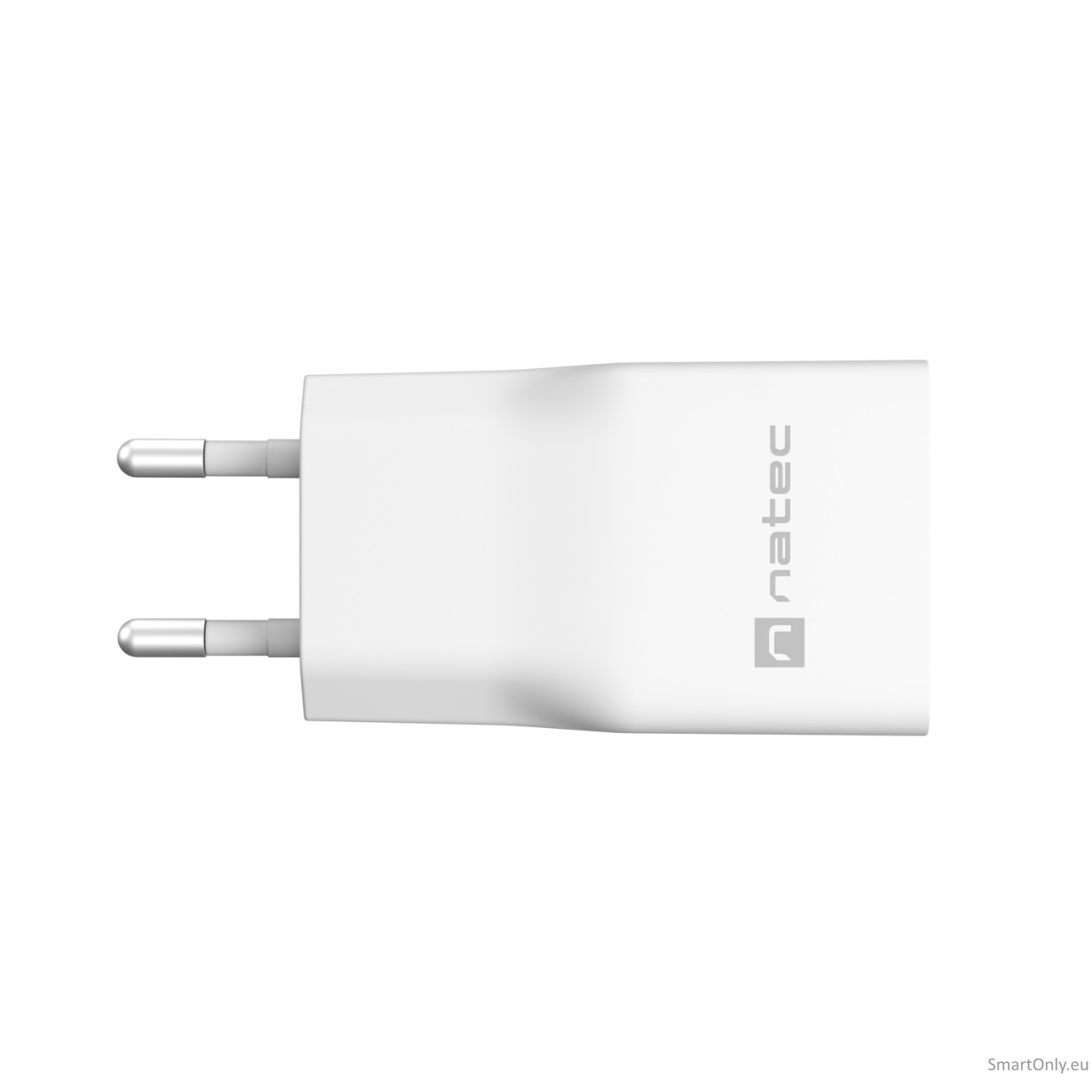 Natec Ribera USB Charger Gan Slim USB 1X USB-A + 1X USB-C 20W | NUC-2376 5 Natec Ribera USB Charger Gan Slim USB 1X USB-A + 1X USB-C 20W | NUC-2376 5