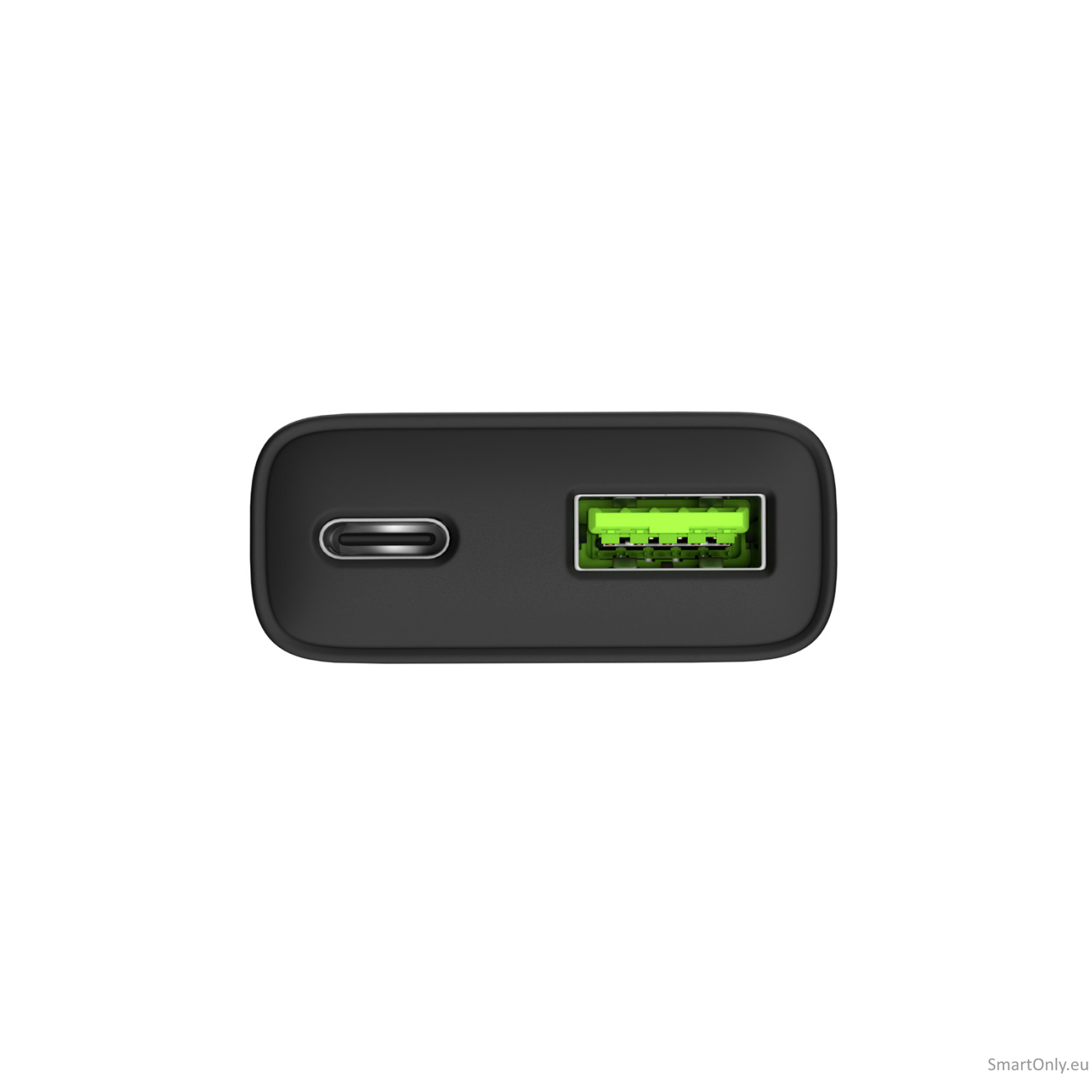 Natec Ribera USB Charger Gan Slim USB 1X USB-A + 1X USB-C 20W | NUC-2377 1 Natec Ribera USB Charger Gan Slim USB 1X USB-A + 1X USB-C 20W | NUC-2377 1
