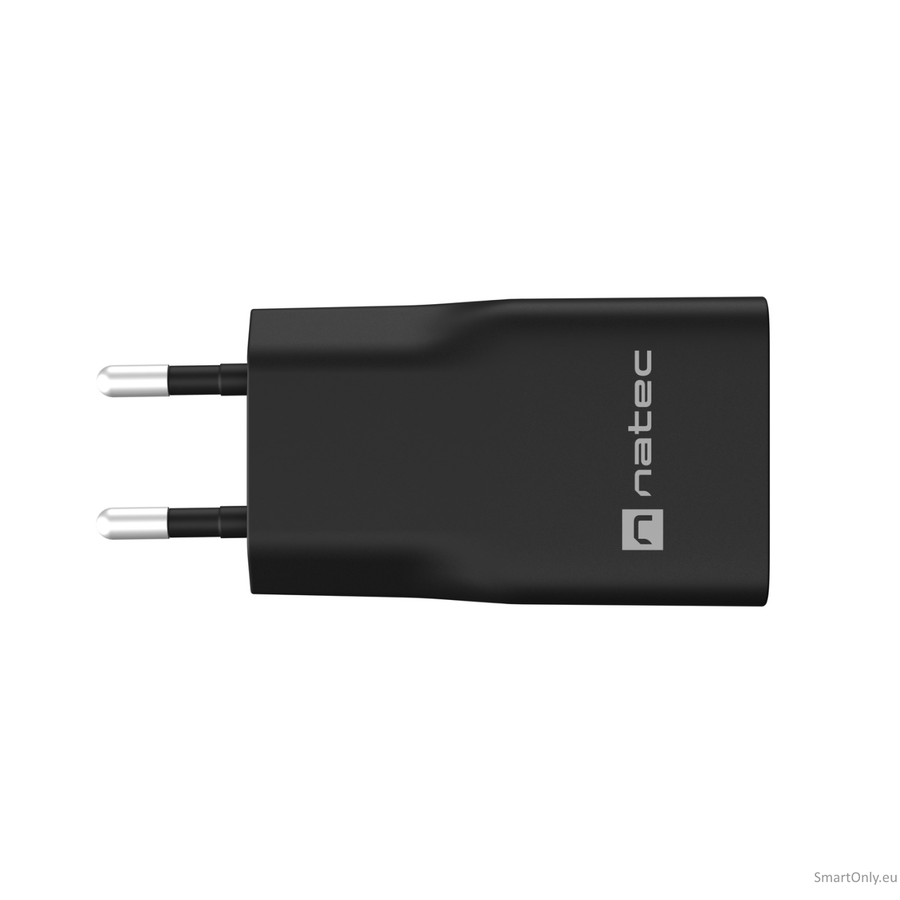 Natec Ribera USB Charger Gan Slim USB 1X USB-A + 1X USB-C 20W | NUC-2377 5