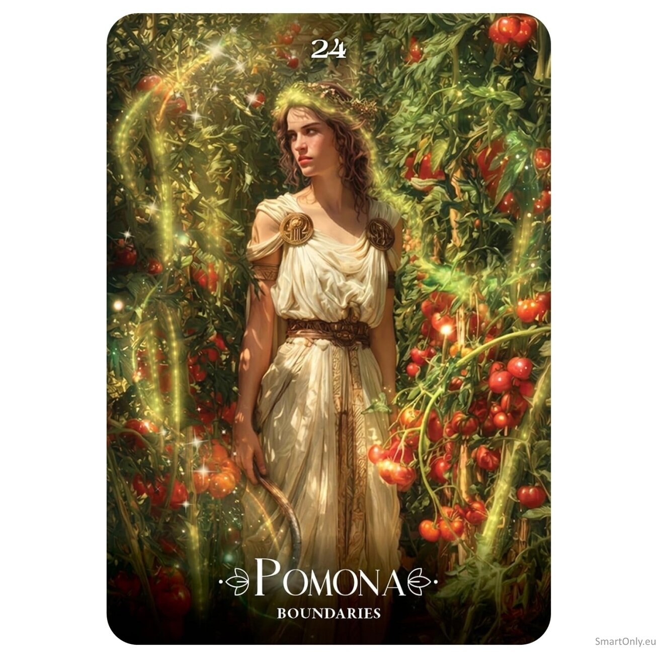 Nature Goddess Oracle kortos Rockpool Publishing 13 Nature Goddess Oracle kortos Rockpool Publishing 13