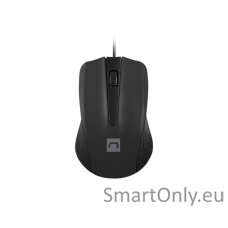 Natec Mouse Snipe Wired Black