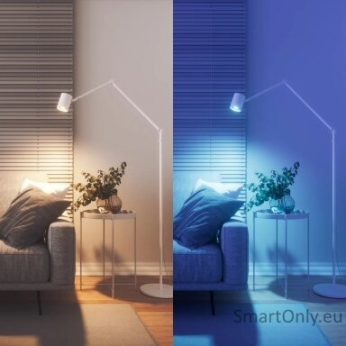 Nanoleaf Essentials Matter Wi-Fi GU10 Smart Bulb RGBCW|Nanoleaf Nanoleaf Essentials Matter Wi-Fi GU10 Smart Bulb RGBCW|Nanoleaf