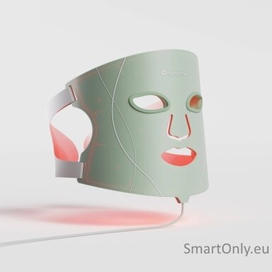 Nanoleaf | LED Light Therapy Face Mask | NLEDK00-1TFM | Green