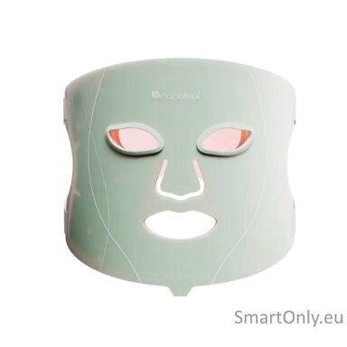 Nanoleaf | LED Light Therapy Face Mask | NLEDK00-1TFM | Green