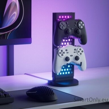 Nanoleaf Pegboard Desk Dock|Nanoleaf Nanoleaf Pegboard Desk Dock|Nanoleaf