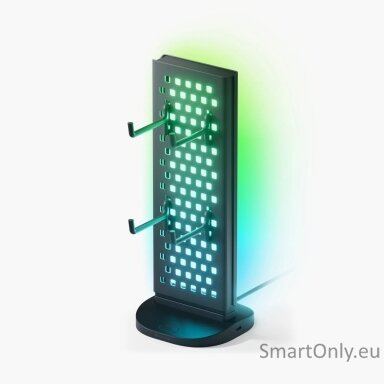 Nanoleaf Pegboard Desk Dock|Nanoleaf Nanoleaf Pegboard Desk Dock|Nanoleaf