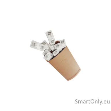 Nanoleaf Shapes Hexagon Rigid Linkers (9 pack)
