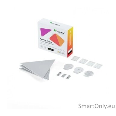 Nanoleaf Shapes Triangles Expansion Pack (3 panels)