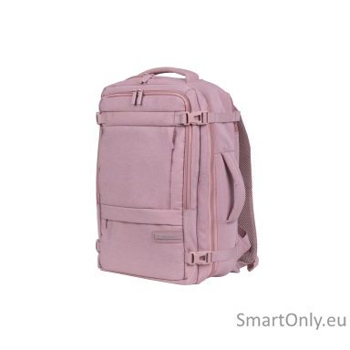 Natec Camel Lite | Fits up to size 15.6 " | Backpack | Pink Natec Camel Lite | Fits up to size 15.6 " | Backpack | Pink