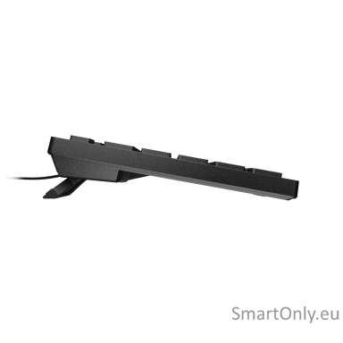 Natec | Herring | Keyboard | Wired | US | Black Natec | Herring | Keyboard | Wired | US | Black