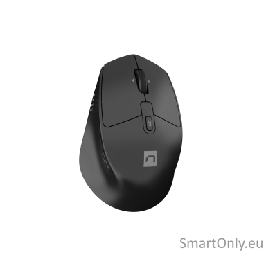 Natec Kite | Wireless | Bluetooth, 2.4GHz | Black