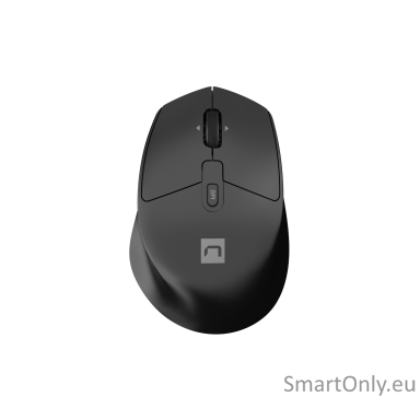 Natec Kite | Wireless | Bluetooth, 2.4GHz | Black