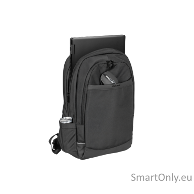 Natec Kudu | Fits up to size 15.6 " | Backpack | Black
