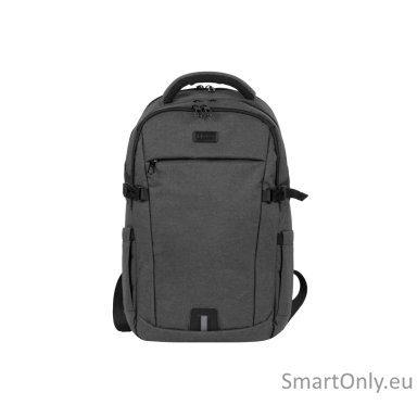 Natec Laptop Backpack Alpaca 2 15.6, Grey