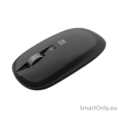 Natec | Mouse | Lark | Wireless | 2.4 GHz, Bluetooth | Anthracite