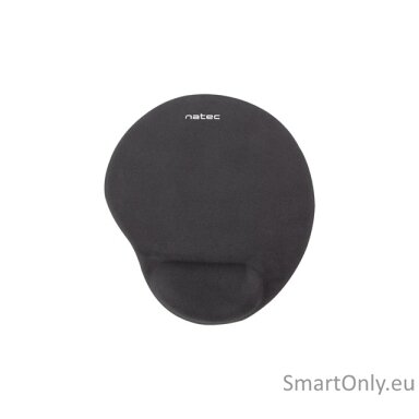 Natec | Mouse Pad | Marmot | Black Natec | Mouse Pad | Marmot | Black