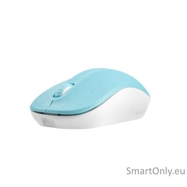 Natec Mouse, Toucan, Wireless, 1600 DPI, Optical, Blue/White | Natec | Mouse | Optical | Wireless | Blue/White Natec Mouse, Toucan, Wireless, 1600 DPI, Optical, Blue/White | Natec | Mouse | Optical | Wireless | Blue/White