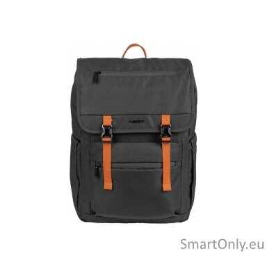 Natec | Niala | Backpack | Fits up to size 15.6 " | Backpack | Black/Orange