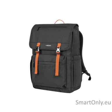 Natec | Niala | Backpack | Fits up to size 15.6 " | Backpack | Black/Orange