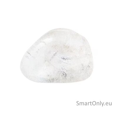 Natūralus kalnų krištolas (angl. Rock Crystal) (500 g.) Lo Scarabeo