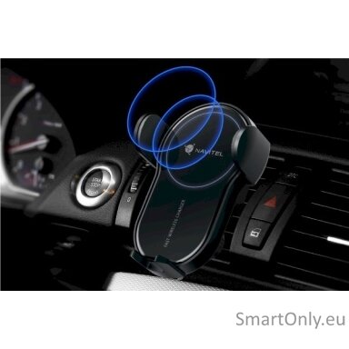 Navitel Wireless Car Charger Mount SH1000 PRO