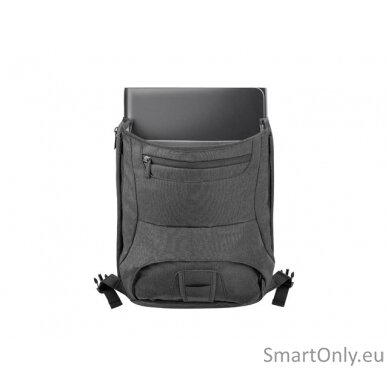 Natec Laptop Backpack Bharal NTO-1704 Slate, 14.1 ", Shoulder strap, Backpack 1