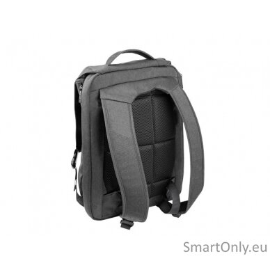 Natec Laptop Backpack Bharal NTO-1704 Slate, 14.1 ", Shoulder strap, Backpack 5