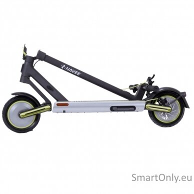 Navee  S65 Electric Scooter, 500 W, 10 ", 25 km/h, Black 1