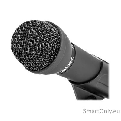 Natec | Microphone | NMI-0776 Adder | Black | Wired 15 Natec | Microphone | NMI-0776 Adder | Black | Wired 15