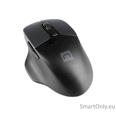 Natec Mouse, BlackBird 2, Silent, Wireless, 1600 DPI, Optical, Black Natec Mouse Black/Gray Wireless 7 Natec Mouse, BlackBird 2, Silent, Wireless, 1600 DPI, Optical, Black Natec Mouse Black/Gray Wireless 7