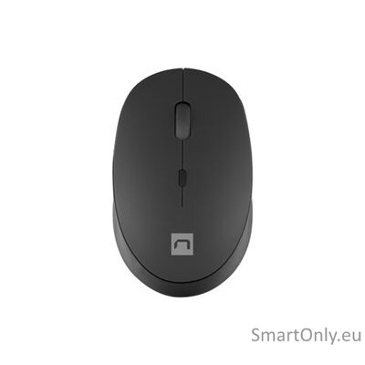 Natec | Mouse | Harrier 2 | Wireless | Bluetooth | Black 9 Natec | Mouse | Harrier 2 | Wireless | Bluetooth | Black 9