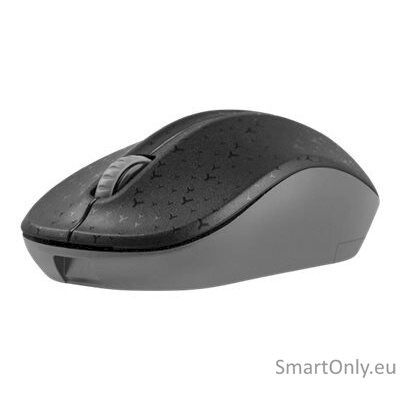 Natec Mouse, Toucan, Wireless, 1600 DPI, Optical, Black-Grey Natec Mouse Black/Grey Wireless 4 Natec Mouse, Toucan, Wireless, 1600 DPI, Optical, Black-Grey Natec Mouse Black/Grey Wireless 4