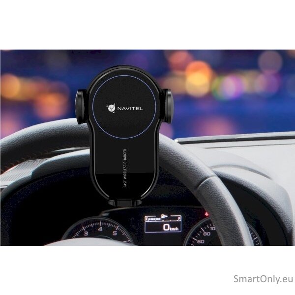 Navitel Wireless Car Charger Mount SH1000 PRO 2