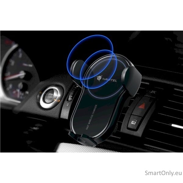 Navitel Wireless Car Charger Mount SH1000 PRO 1 Navitel Wireless Car Charger Mount SH1000 PRO 1