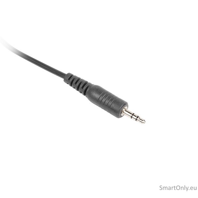 Natec | Microphone | NMI-0776 Adder | Black | Wired 5