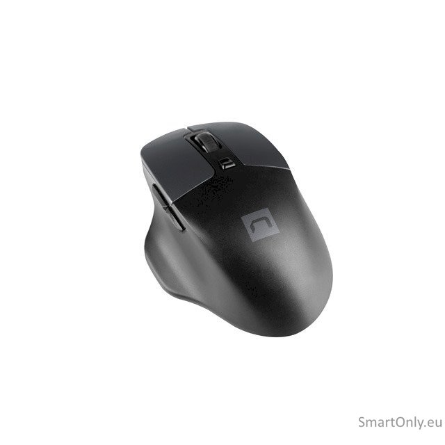 Natec Mouse, BlackBird 2, Silent, Wireless, 1600 DPI, Optical, Black Natec Mouse Black/Gray Wireless 2 Natec Mouse, BlackBird 2, Silent, Wireless, 1600 DPI, Optical, Black Natec Mouse Black/Gray Wireless 2