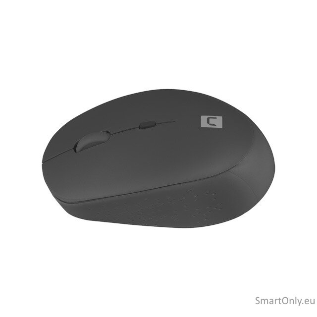 Natec | Mouse | Harrier 2 | Wireless | Bluetooth | Black 3