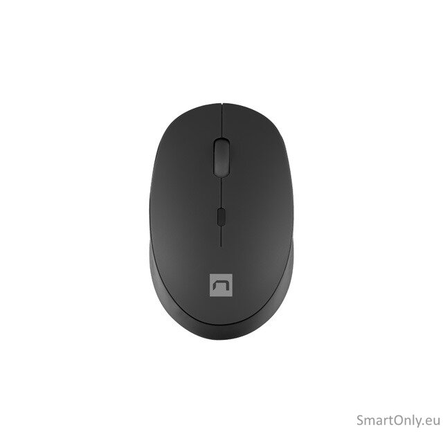 Natec | Mouse | Harrier 2 | Wireless | Bluetooth | Black Natec | Mouse | Harrier 2 | Wireless | Bluetooth | Black