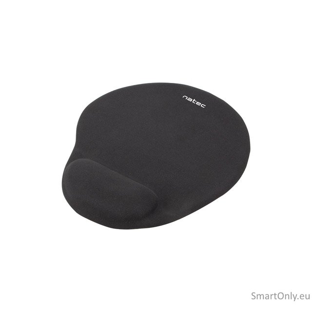 Natec | Mouse Pad | Marmot | Black 1