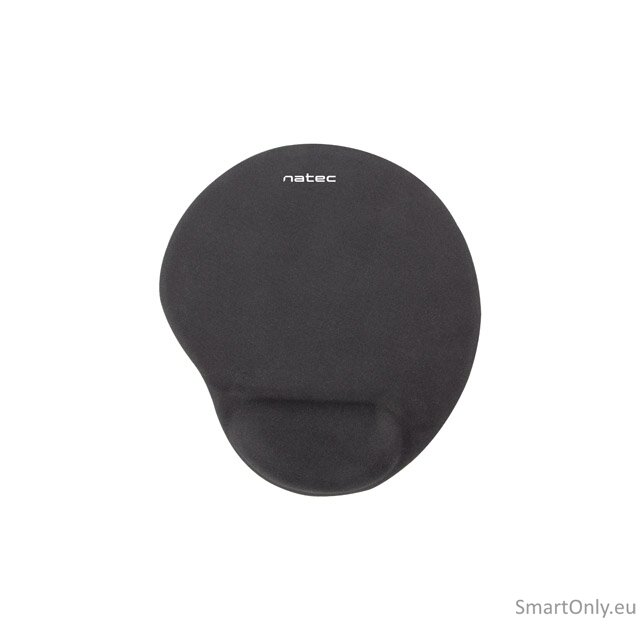 Natec | Mouse Pad | Marmot | Black