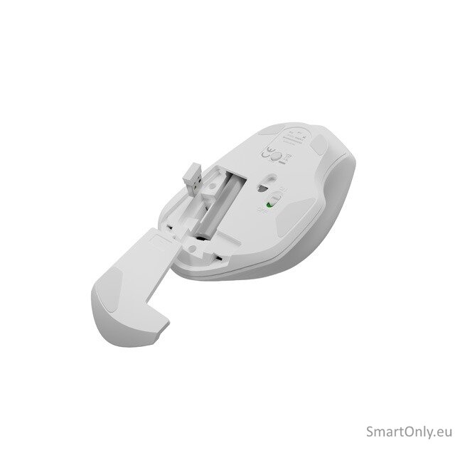 Natec | Mouse | Siskin 2 | Wireless | USB Type-A | White 2 Natec | Mouse | Siskin 2 | Wireless | USB Type-A | White 2