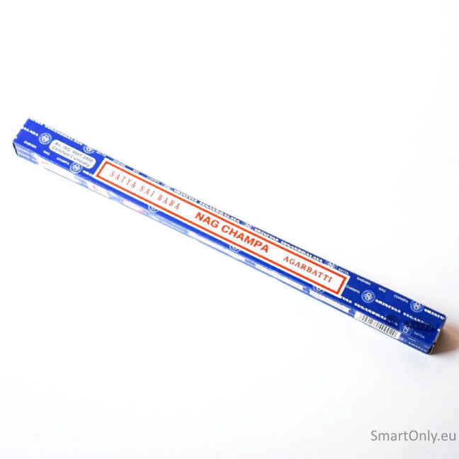 Nag Champa smilkalai 10g Satya 2 Nag Champa smilkalai 10g Satya 2