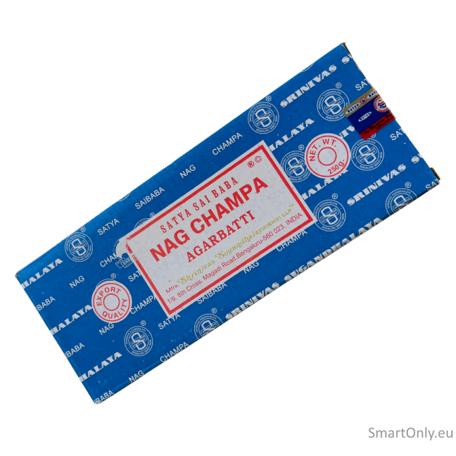 Nag Champa smilkalai 250g Satya 2 Nag Champa smilkalai 250g Satya 2