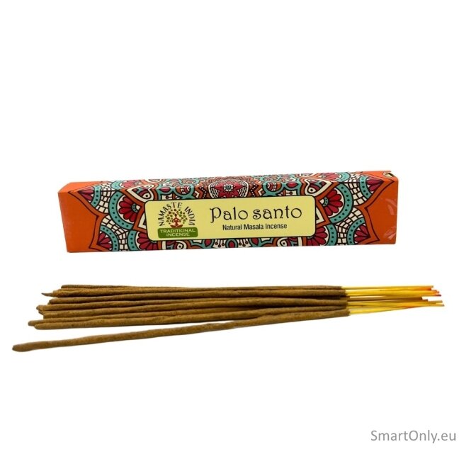 Namaste Mandala Masala smilkalai - Palo Santo Orkay Namaste Mandala Masala smilkalai - Palo Santo Orkay