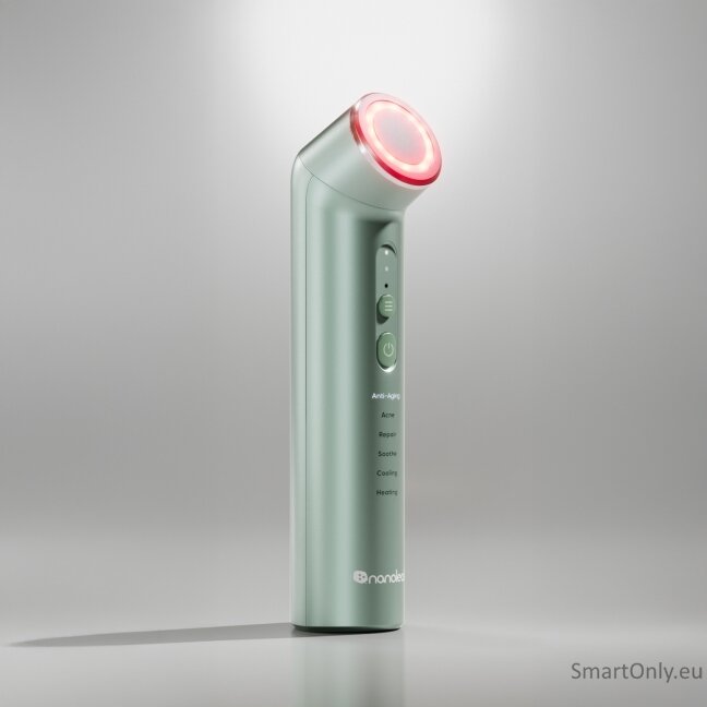 Nanoleaf 6-in-1 Light Therapy Wand | NLLTWDK0001A223 | Green 1 Nanoleaf 6-in-1 Light Therapy Wand | NLLTWDK0001A223 | Green 1